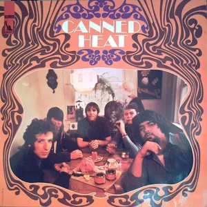 Canned heat